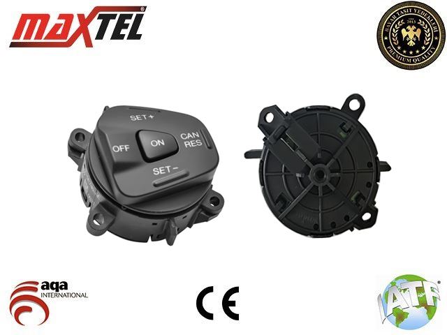 17302808-DİREKSİYON TUŞ TAKIMI FORD FIESTA VI 13 (JA8-JR8) (12